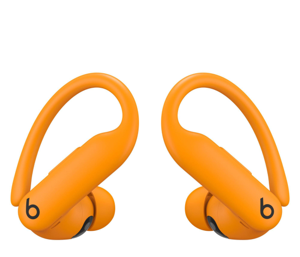 Apple Powerbeats Pro 2 elektryzujący pomarańczowy - 1317778 - zdjęcie 4